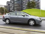 Honda Civic Hybrid 2012 года (AU)